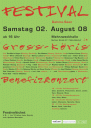 Festival-Flyer