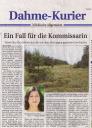 Tatort-Star Eva Mattes kämpft mit dem Ort gegen die Erdgaserdichteranlage