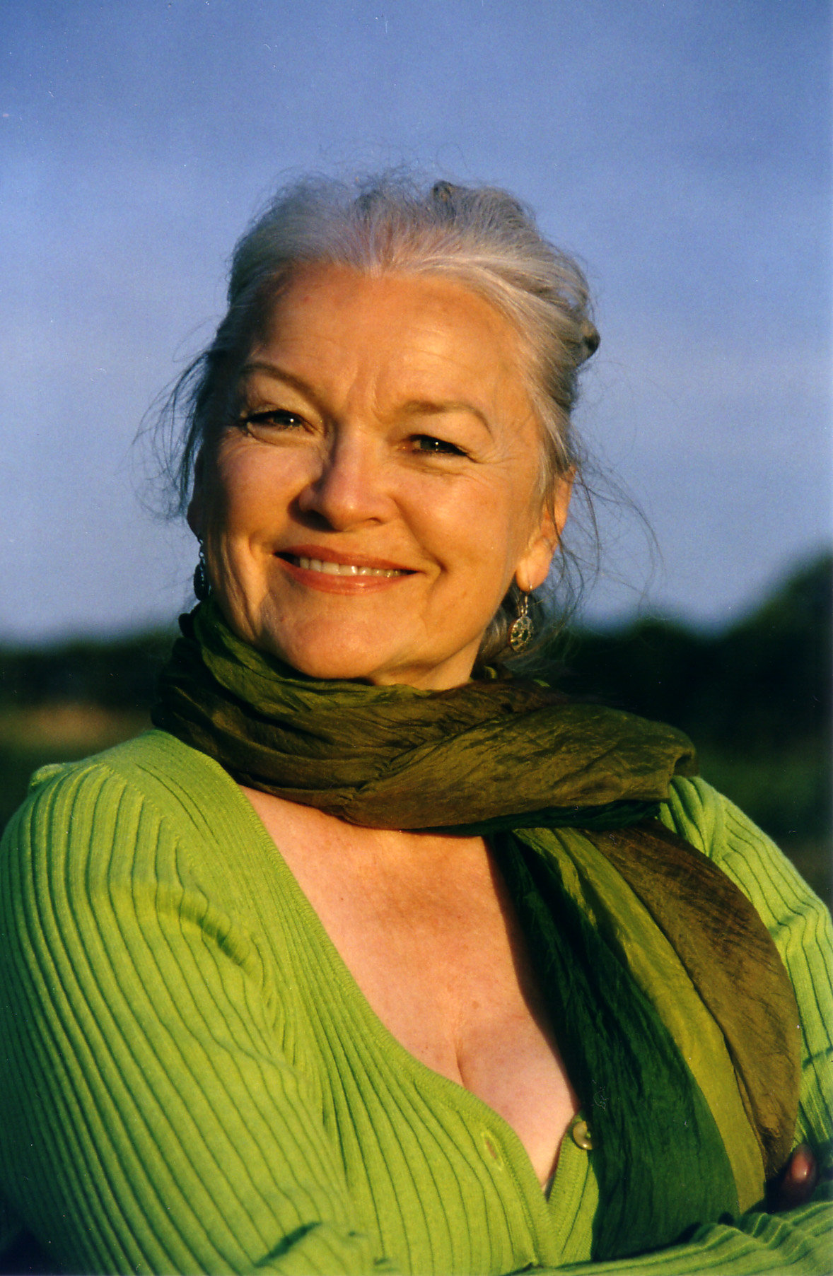 Eva Maria Hagen